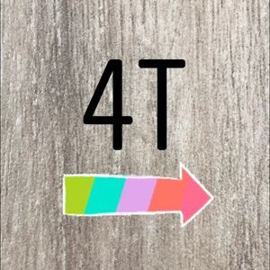 4T Clothing